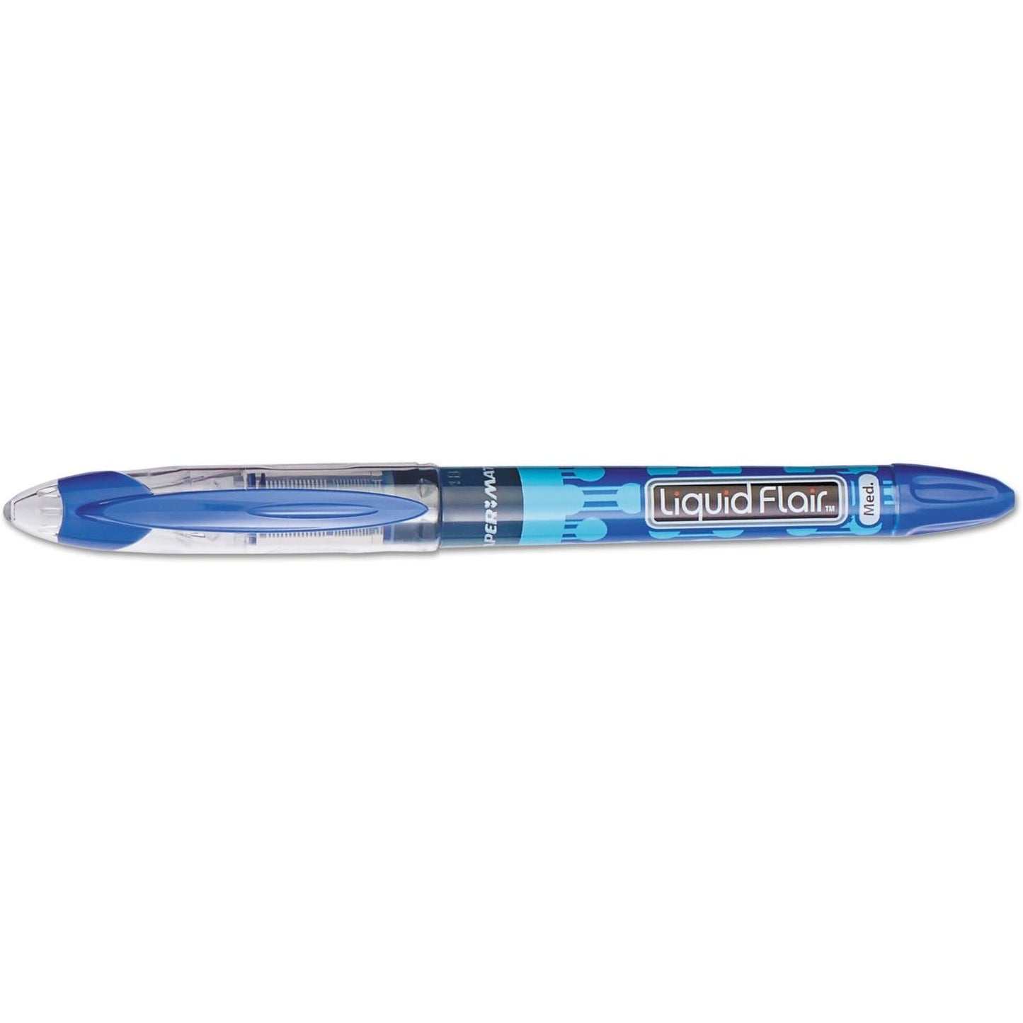 Paper Mate, PAP21003BH, Liquid Flair Marker Pens, 1 Dozen