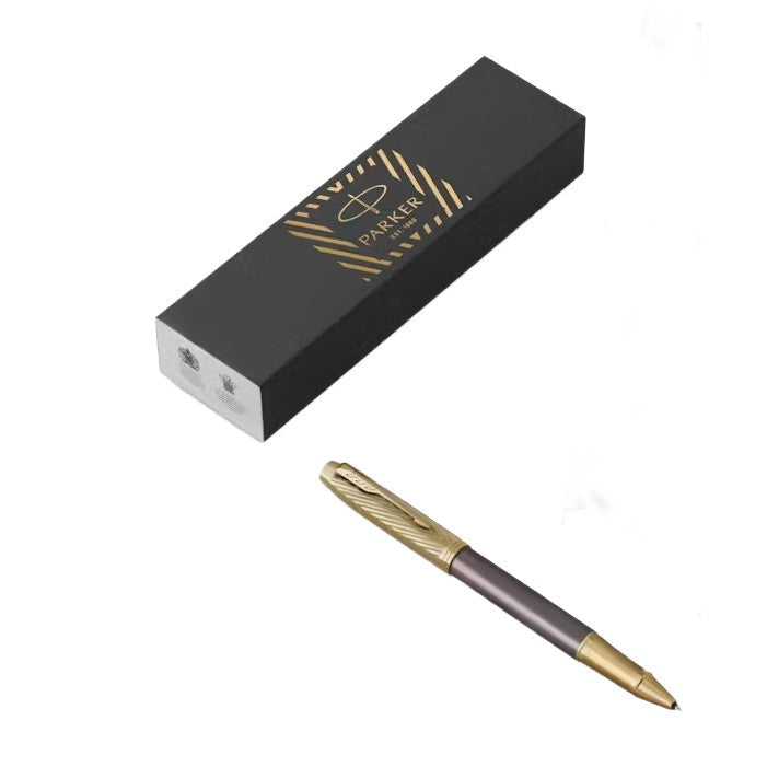 Parker IM Premium Arrow GT Roller Ball F.Black GB