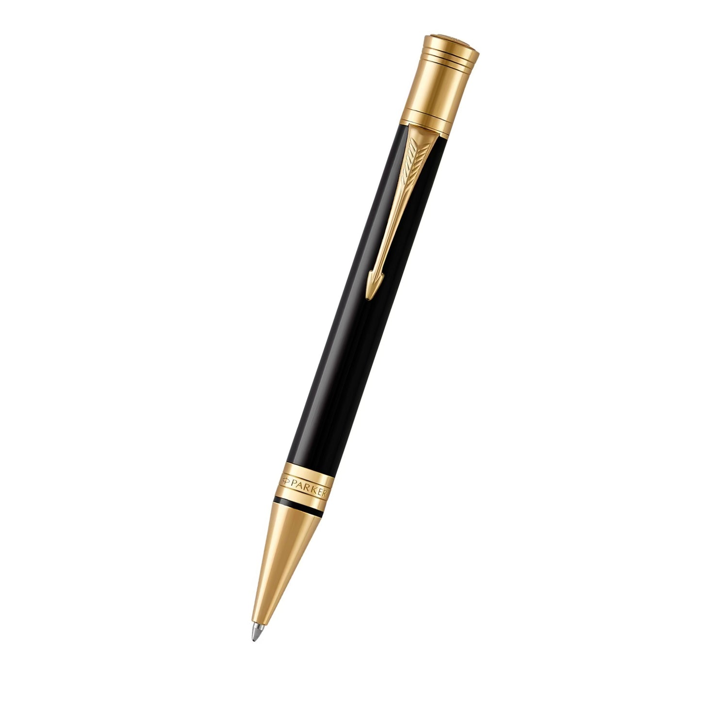 Parker Duofold Classic Black GT Ball Point Pen M.Black GB