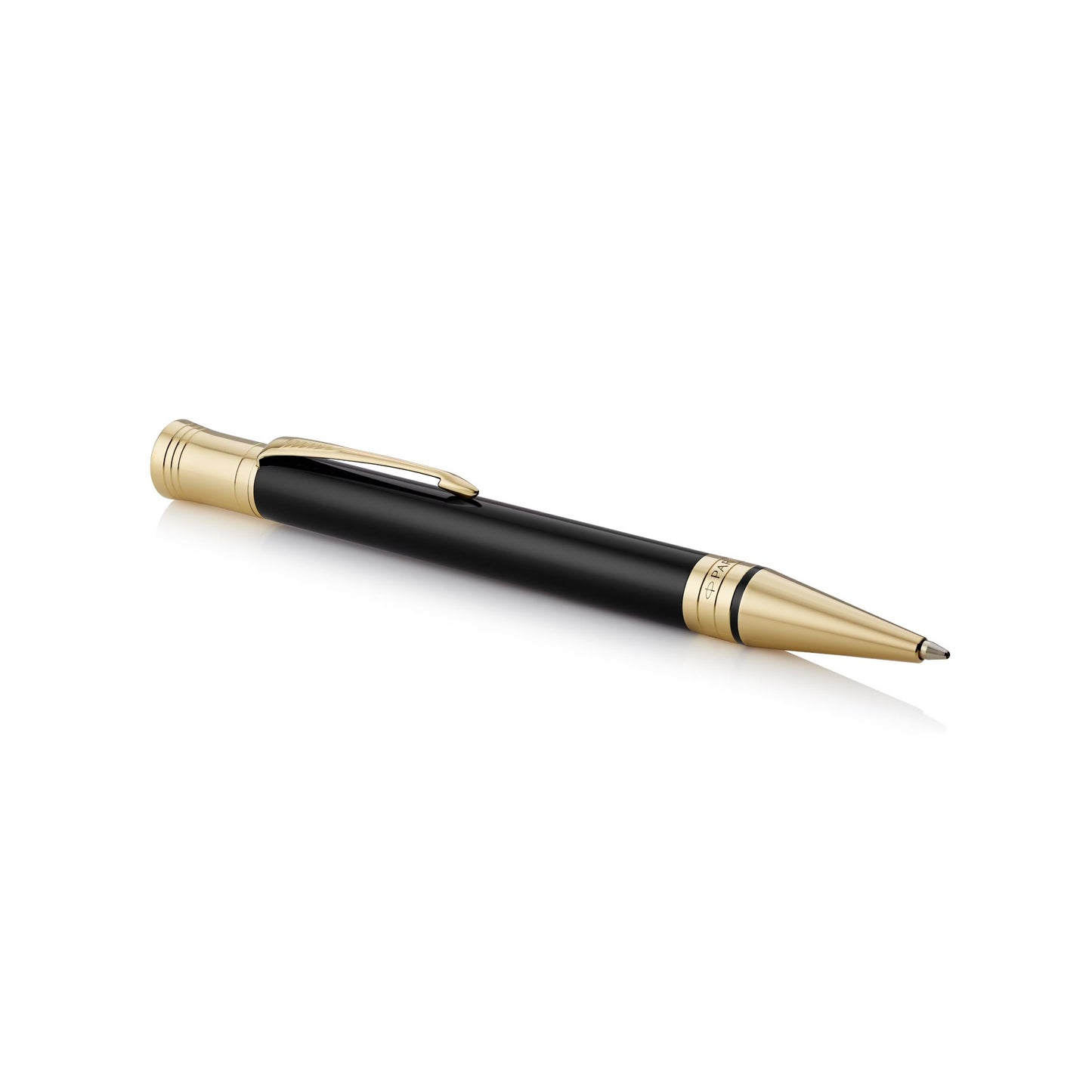 Parker Duofold Classic Black GT Ball Point Pen M.Black GB