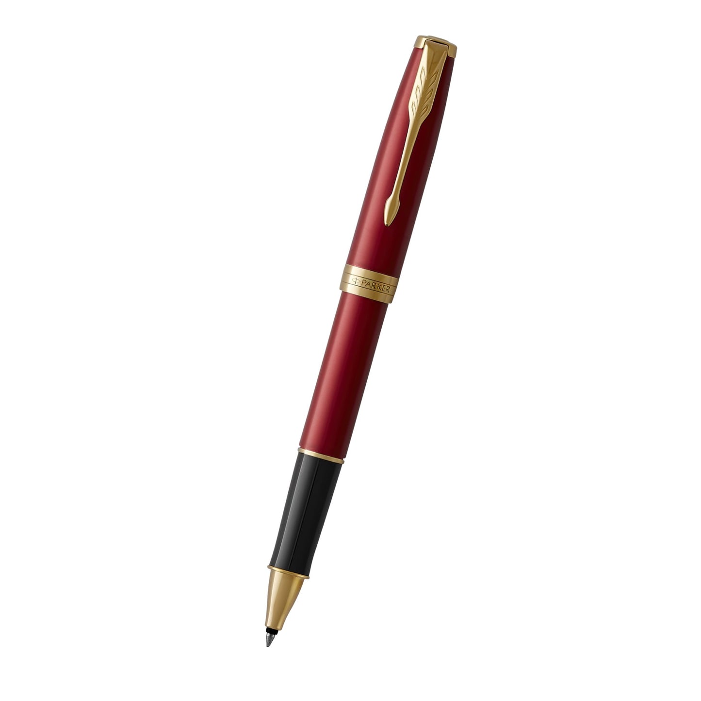 Parker Sonnet Core Red GT Roller Ball F.Black GB