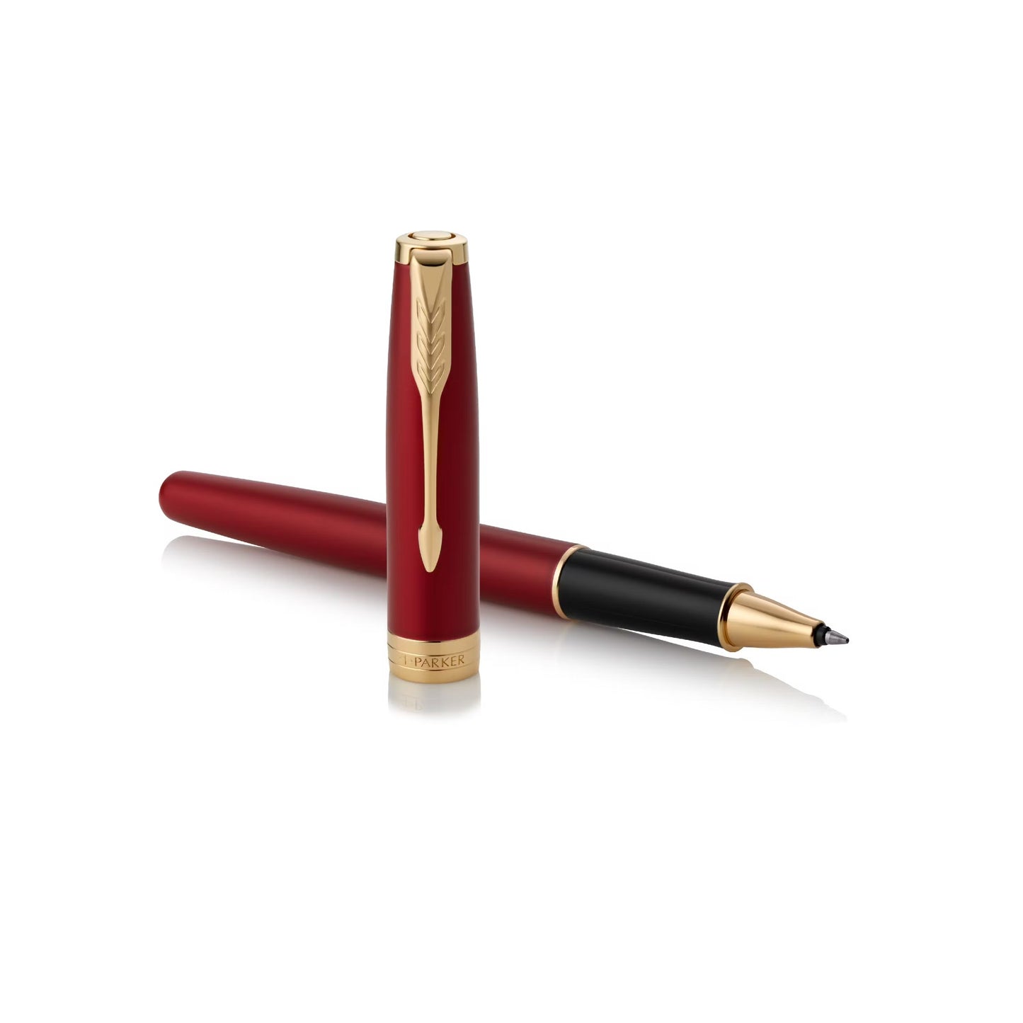 Parker Sonnet Core Red GT Roller Ball F.Black GB