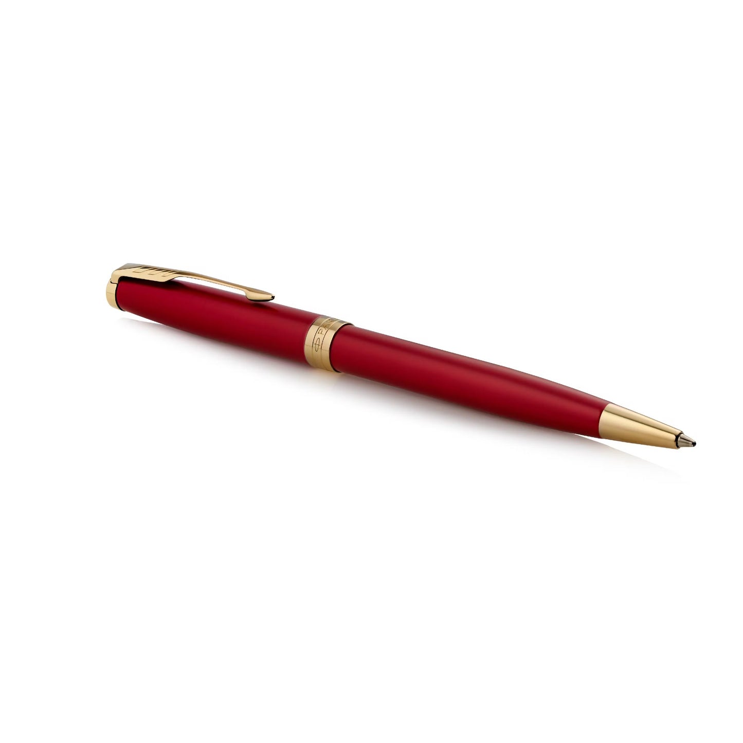 Parker Sonnet Core Red GT Ball Point Pen M.Black GB