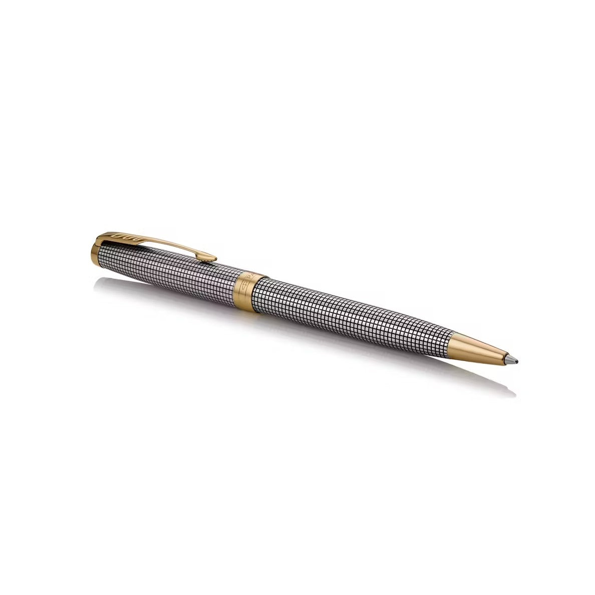 Parker Sonnet Premium Cisel GT Ball Point Pen M.Black GB
