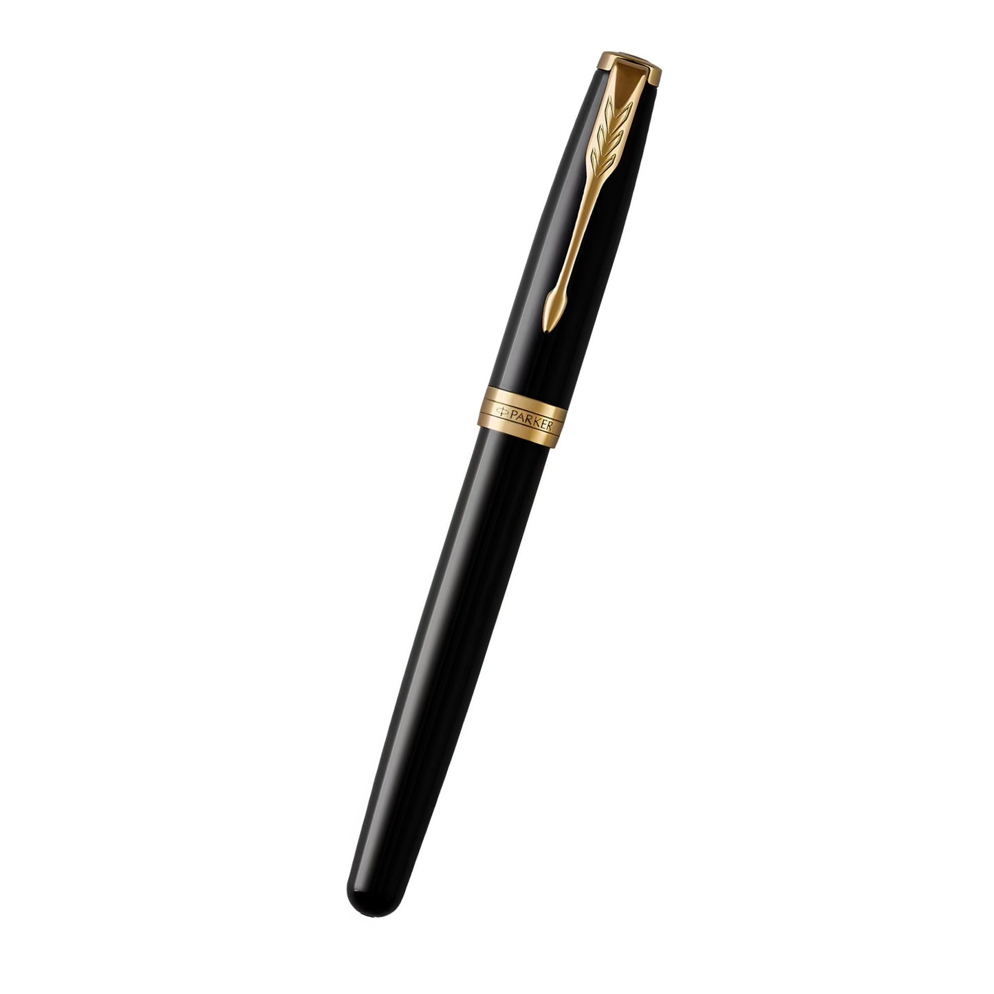 Parker Sonnet Core Black GT Fountain Pen M GB