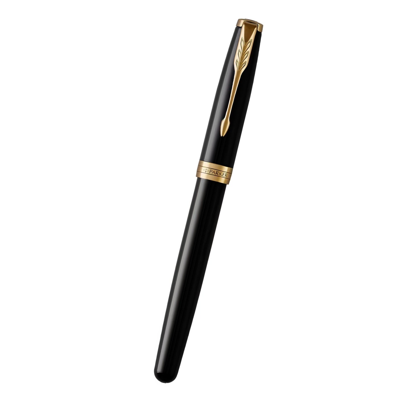 Parker Sonnet Core Black GT Roller Ball F.Black GB