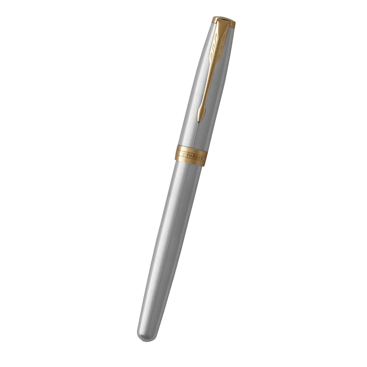 Parker Sonnet Core SS GT Fountain Pen F GB
