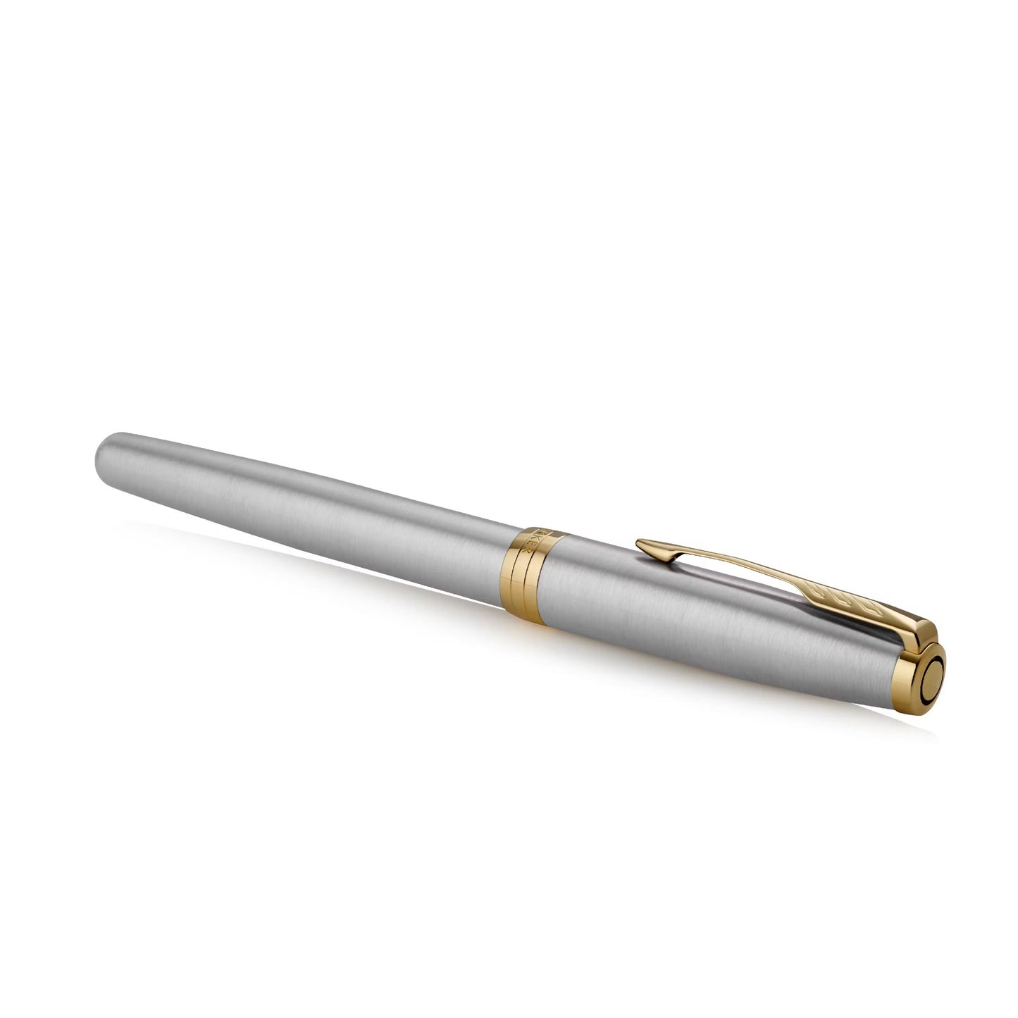 Parker Sonnet Core SS GT Fountain Pen F GB