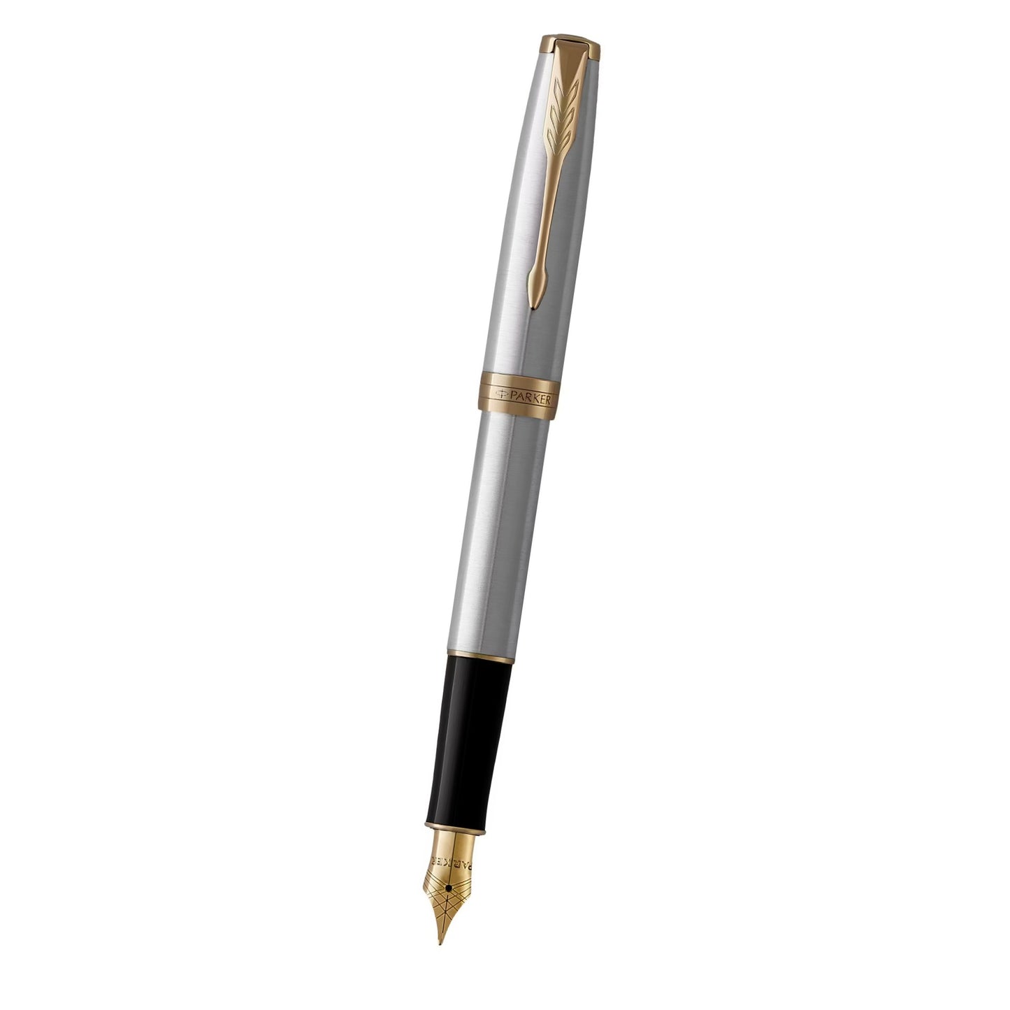 Parker Sonnet Core SS GT Fountain Pen M GB