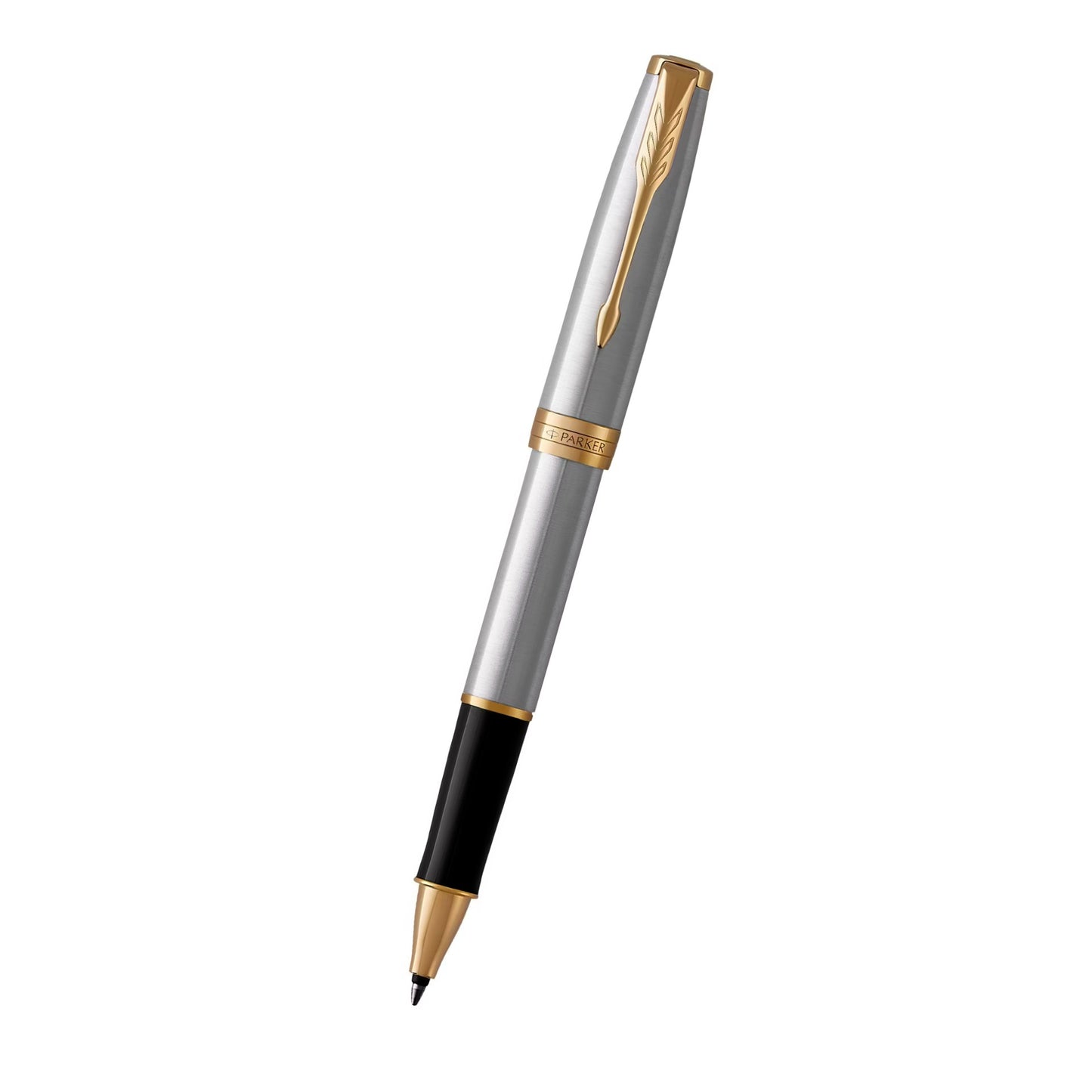 Parker Sonnet Core SS GT Roller Ball F.Black GB