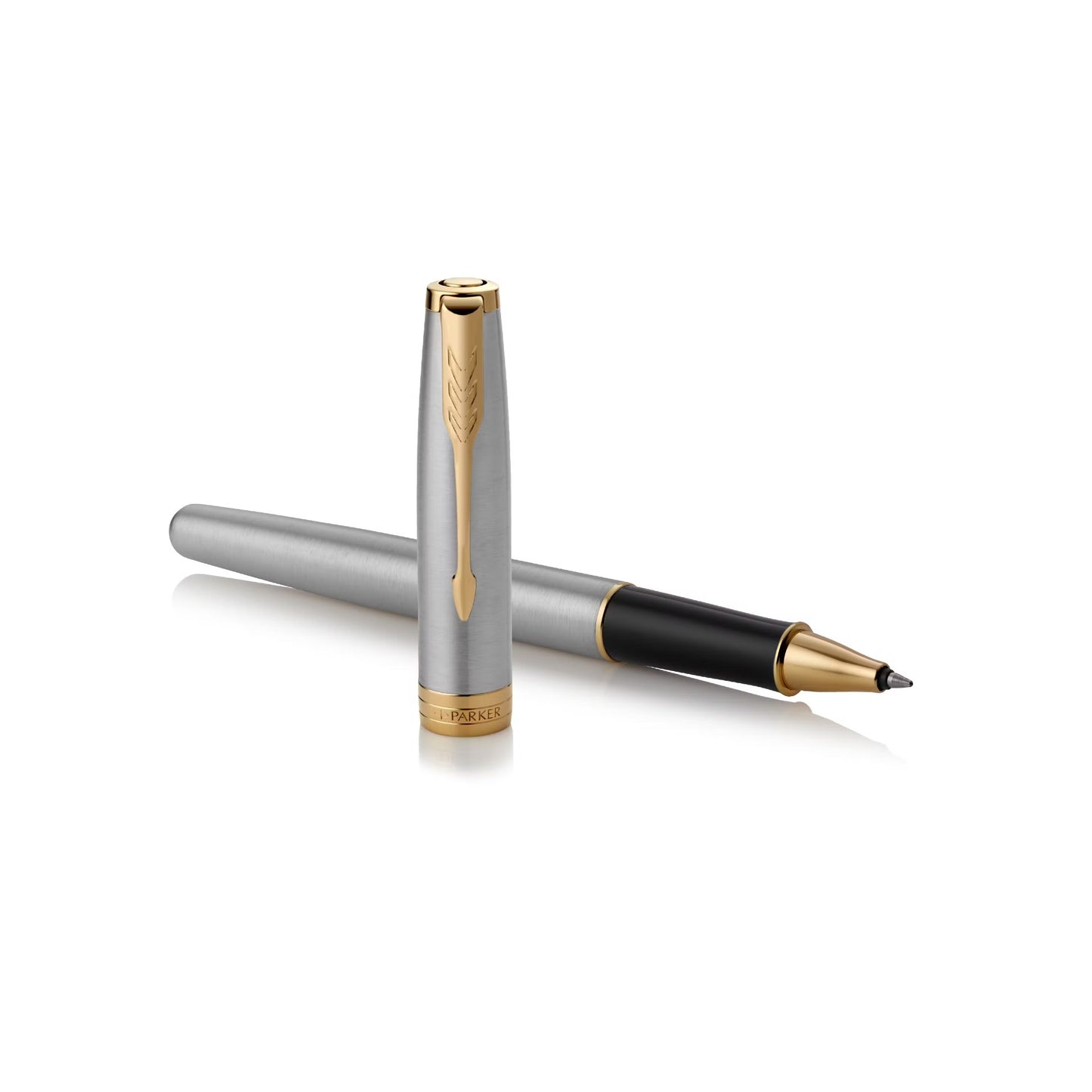 Parker Sonnet Core SS GT Roller Ball F.Black GB