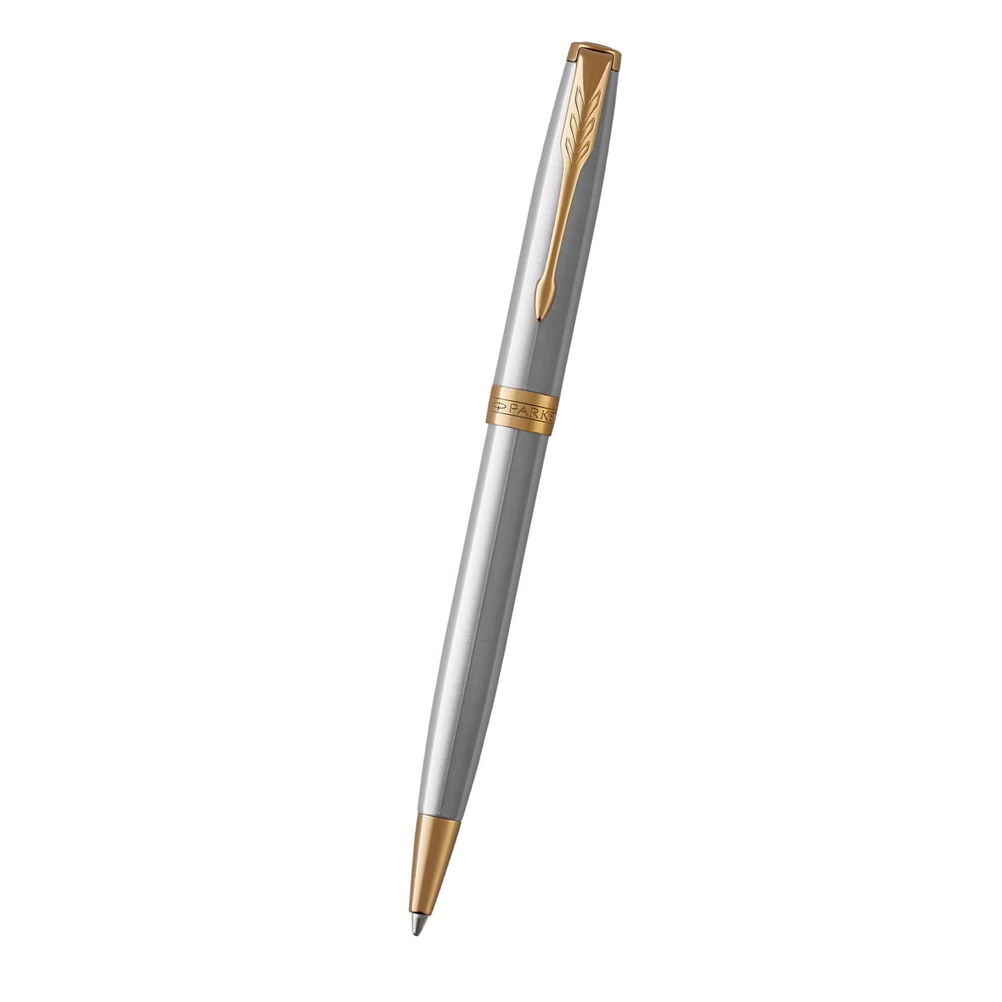 Parker Sonnet Core SS GT Ball Point Pen M.Black GB