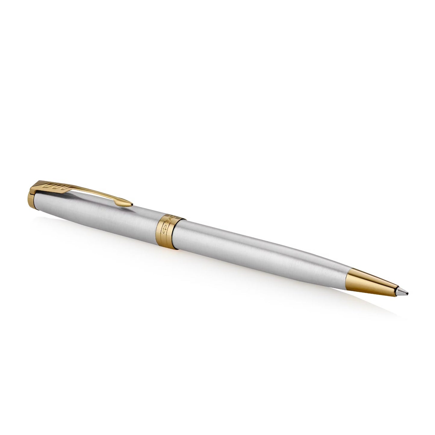 Parker Sonnet Core SS GT Ball Point Pen M.Black GB