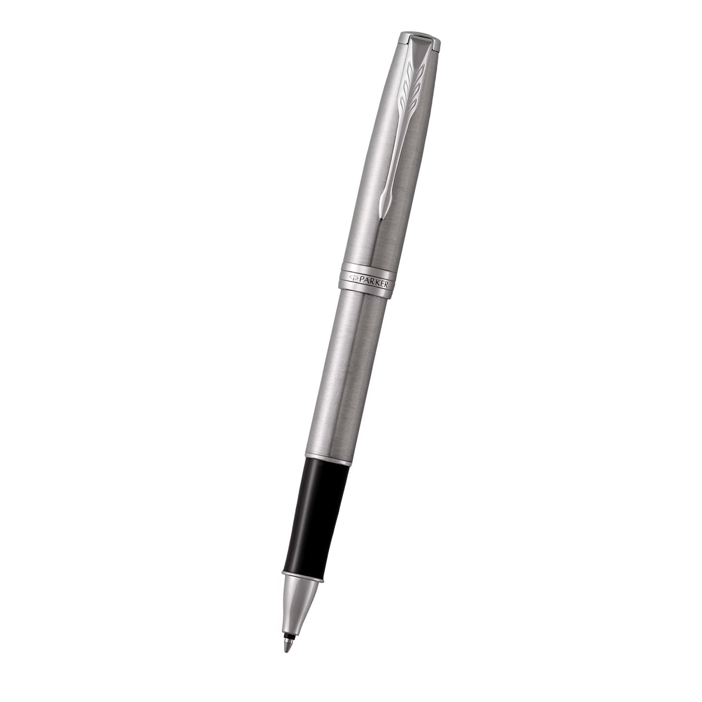 Parker Sonnet Core SS CT Roller Ball F.Black GB