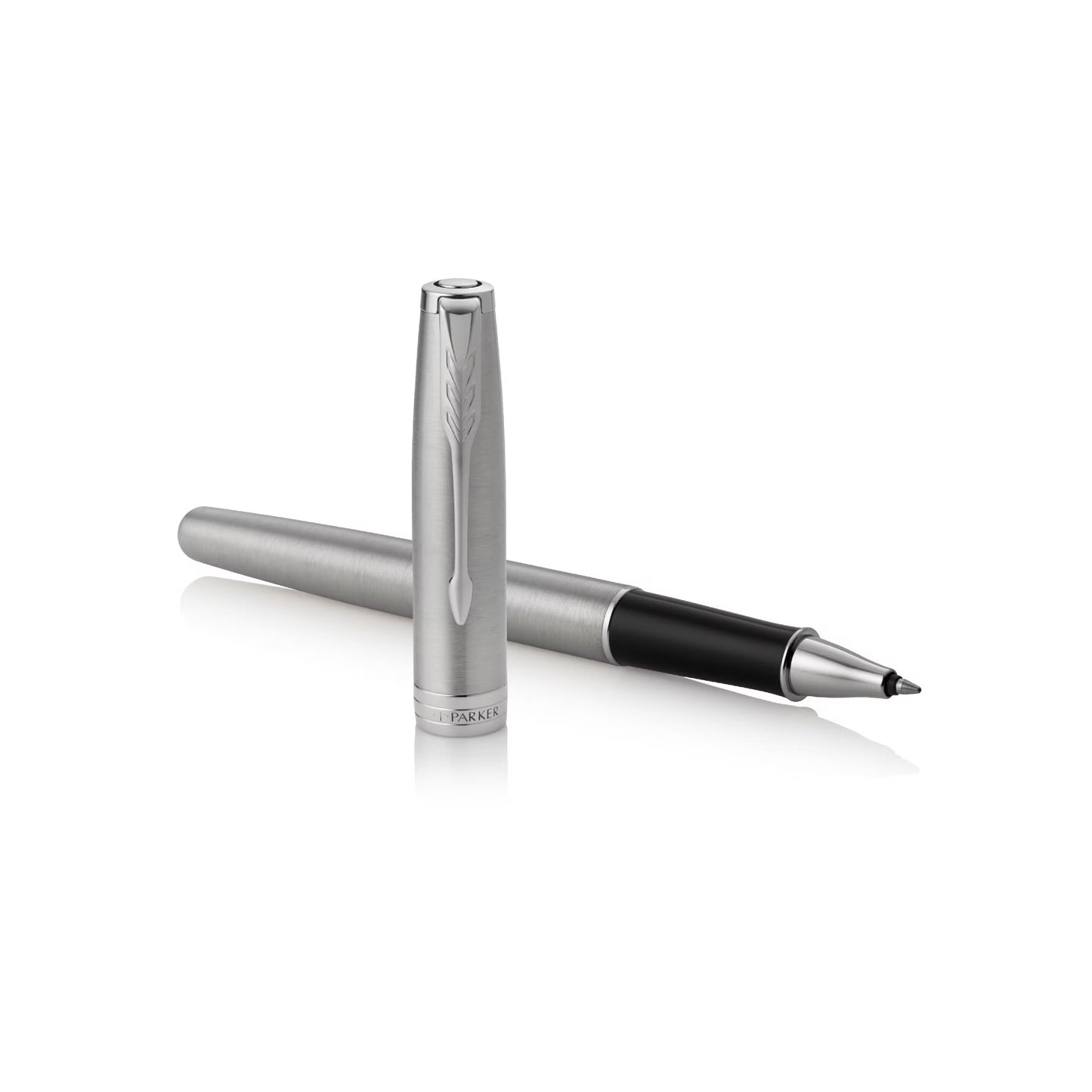 Parker Sonnet Core SS CT Roller Ball F.Black GB