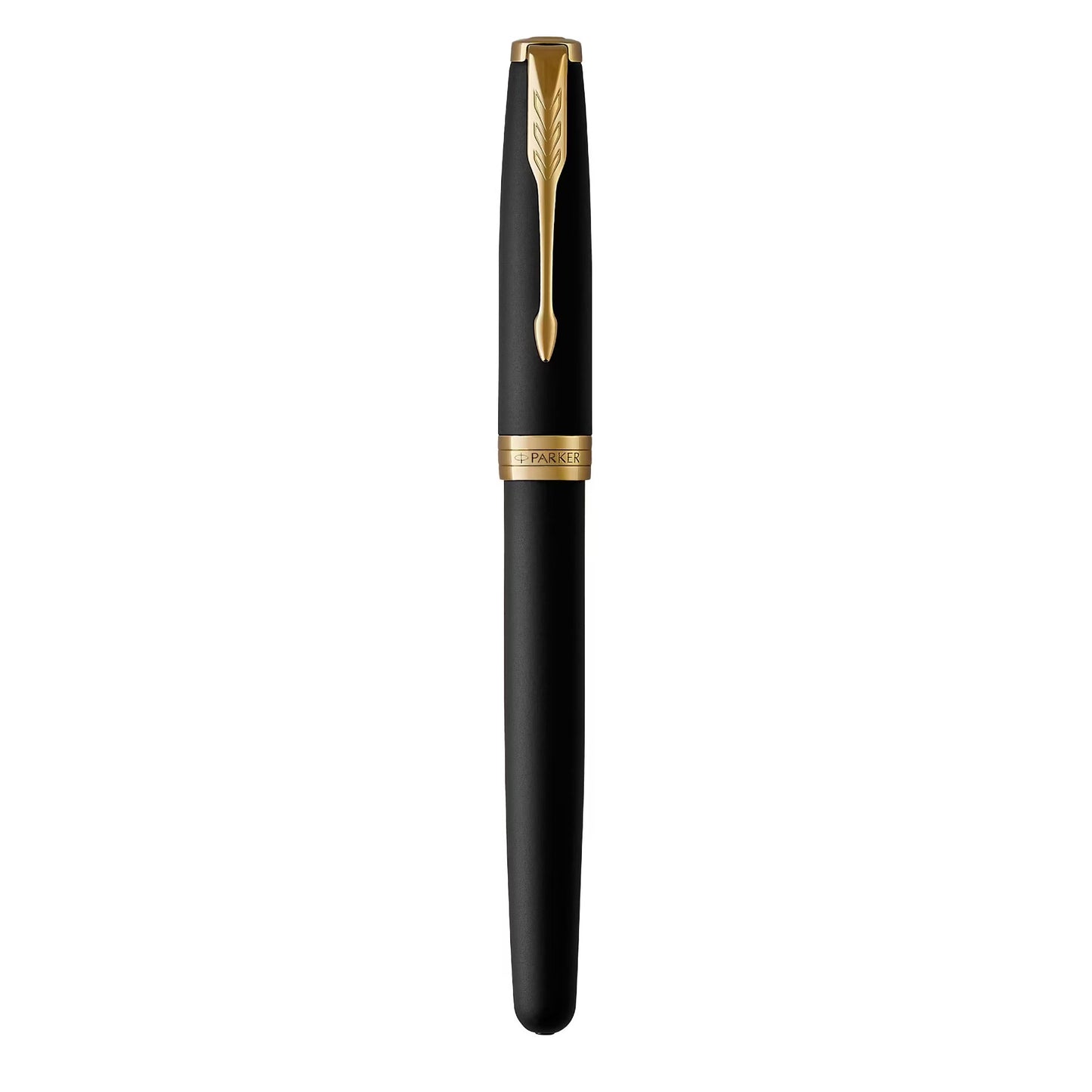 Parker Sonnet Core MBlack GT Fountain Pen M GB