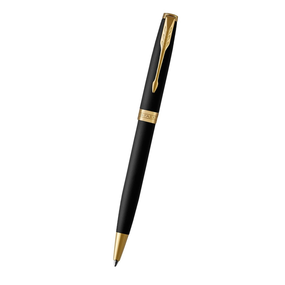 Parker Sonnet Core MBlack GT Ball Point Pen M.Black GB