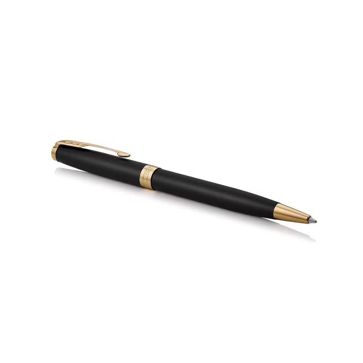 Parker Sonnet Core MBlack GT Ball Point Pen M.Black GB