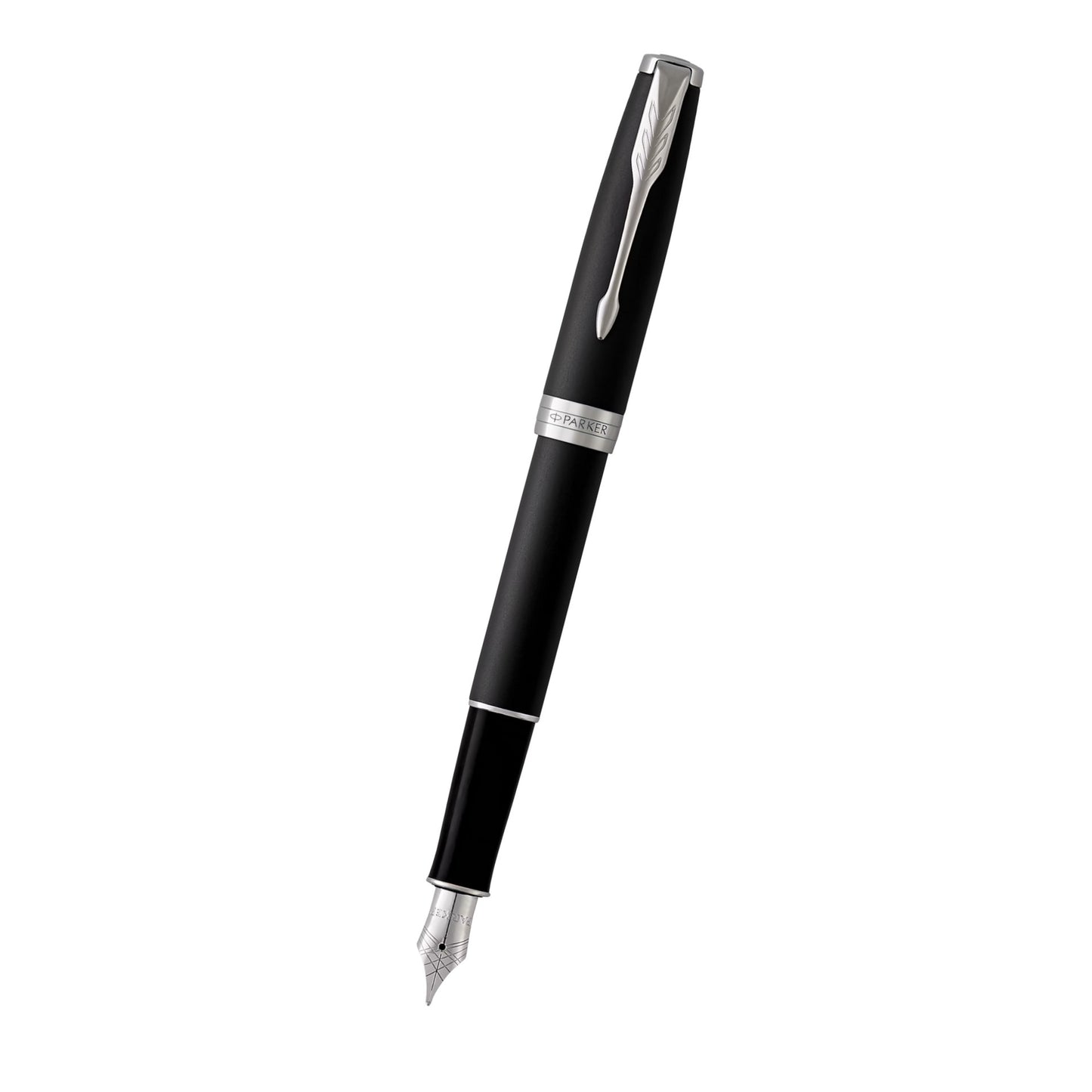 Parker Sonnet Core MBlack CT Fountain Pen F GB