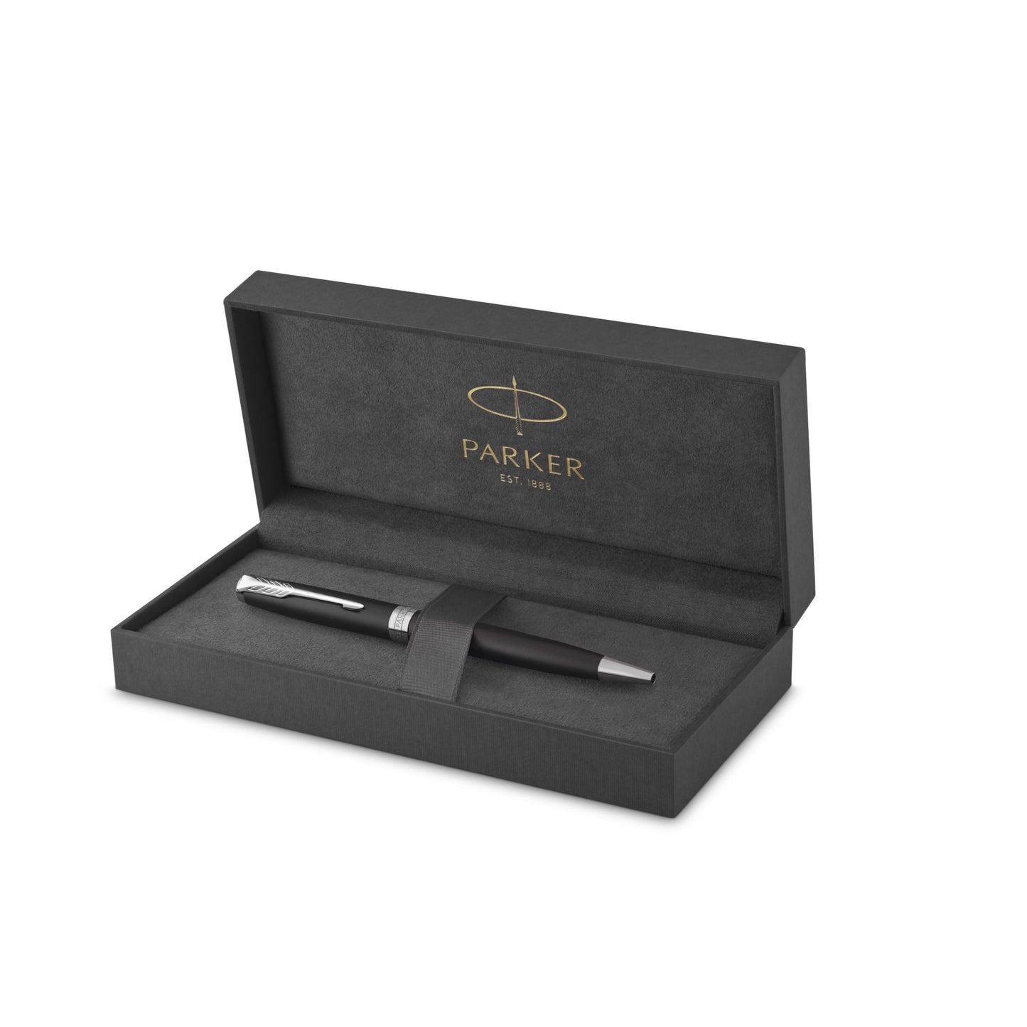 Parker Sonnet Core MBlack CT Ball Point Pen M.Black GB