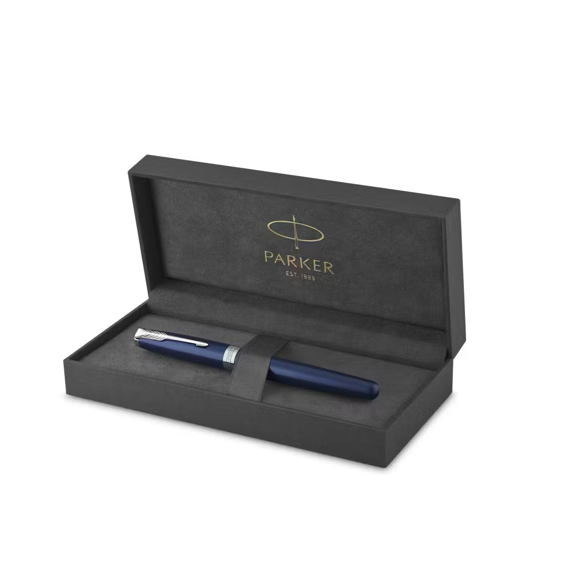 Parker Sonnet Core Blue CT Roller Ball F.Black GB