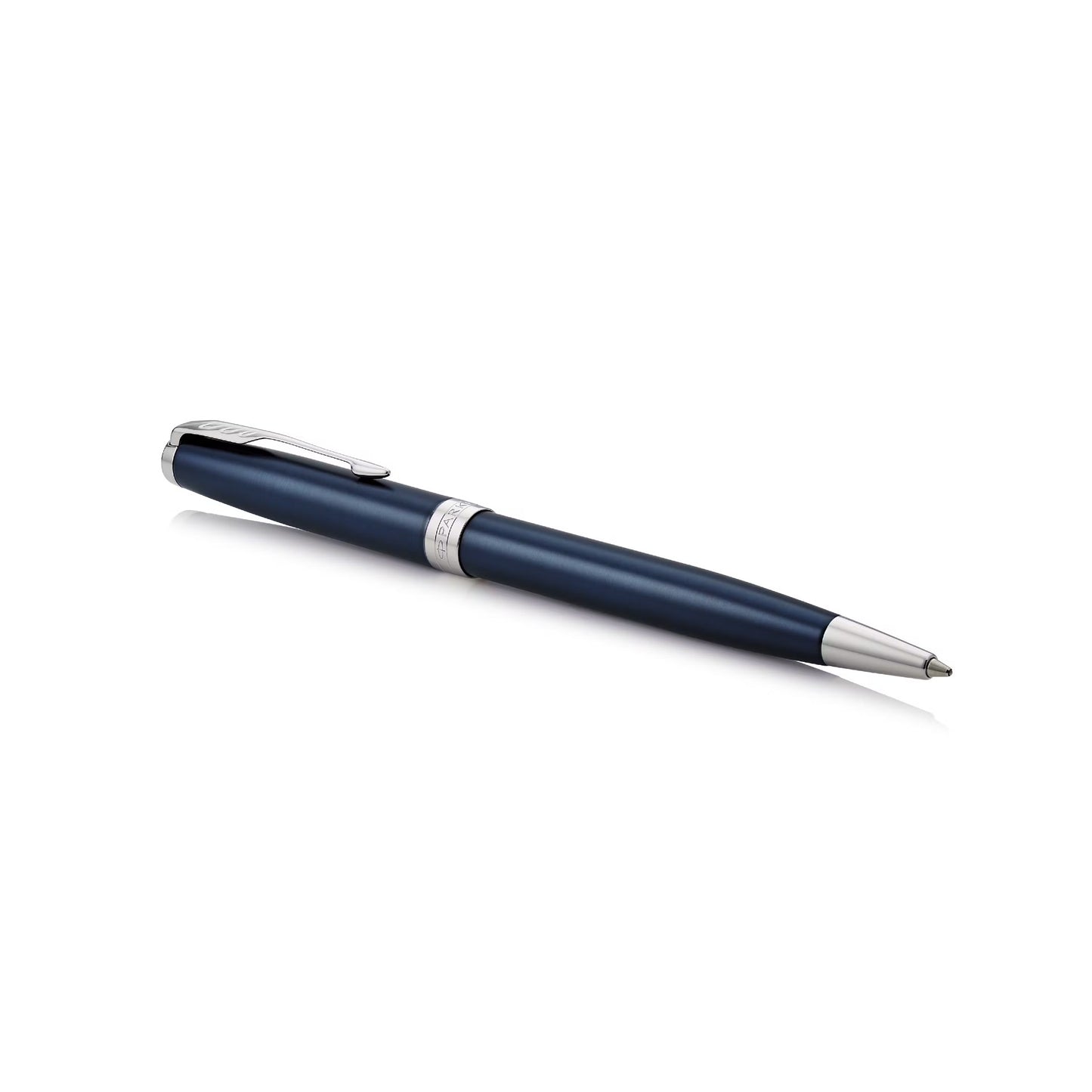 Parker Sonnet Core Blue CT Ball Point Pen M.Black GB