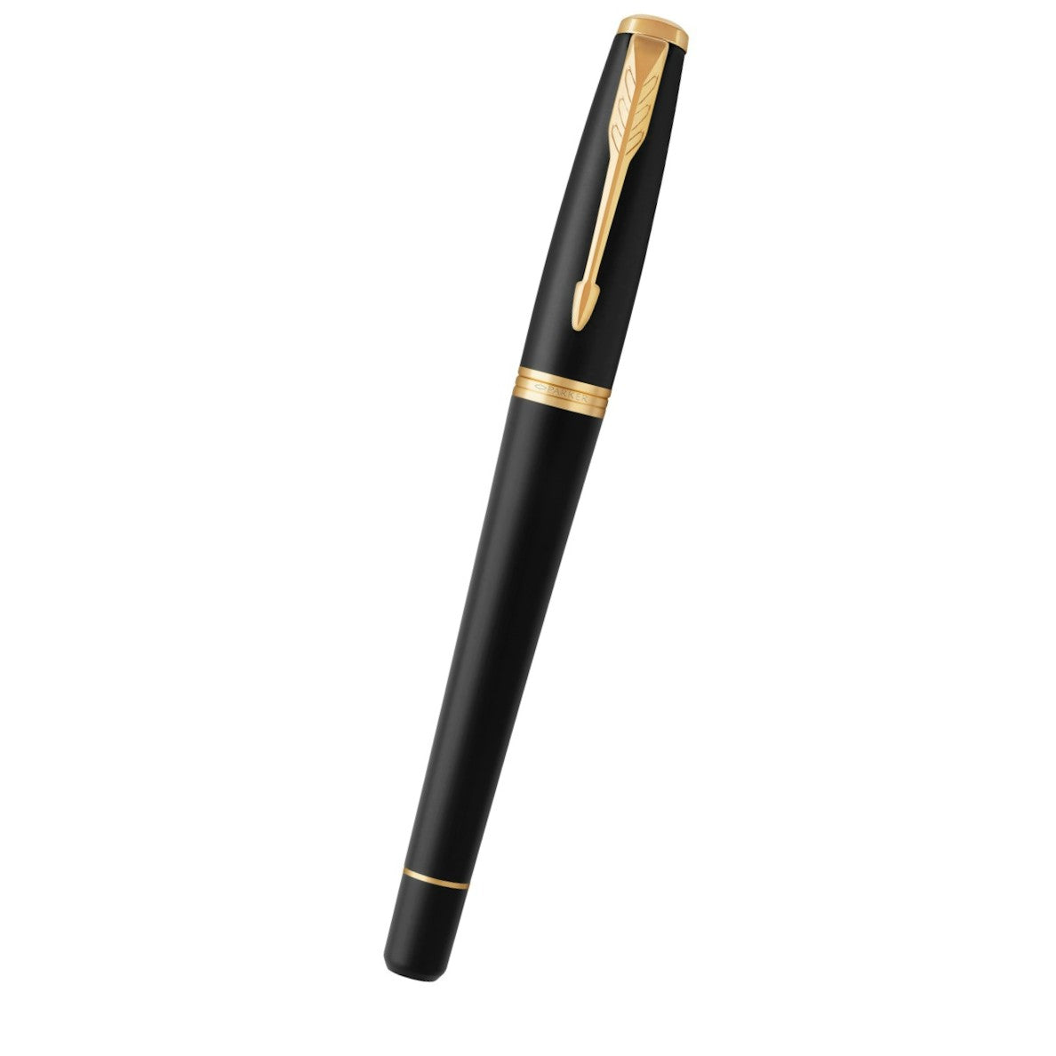 Parker URoller Ball MBlack GT Fountain Pen F GB