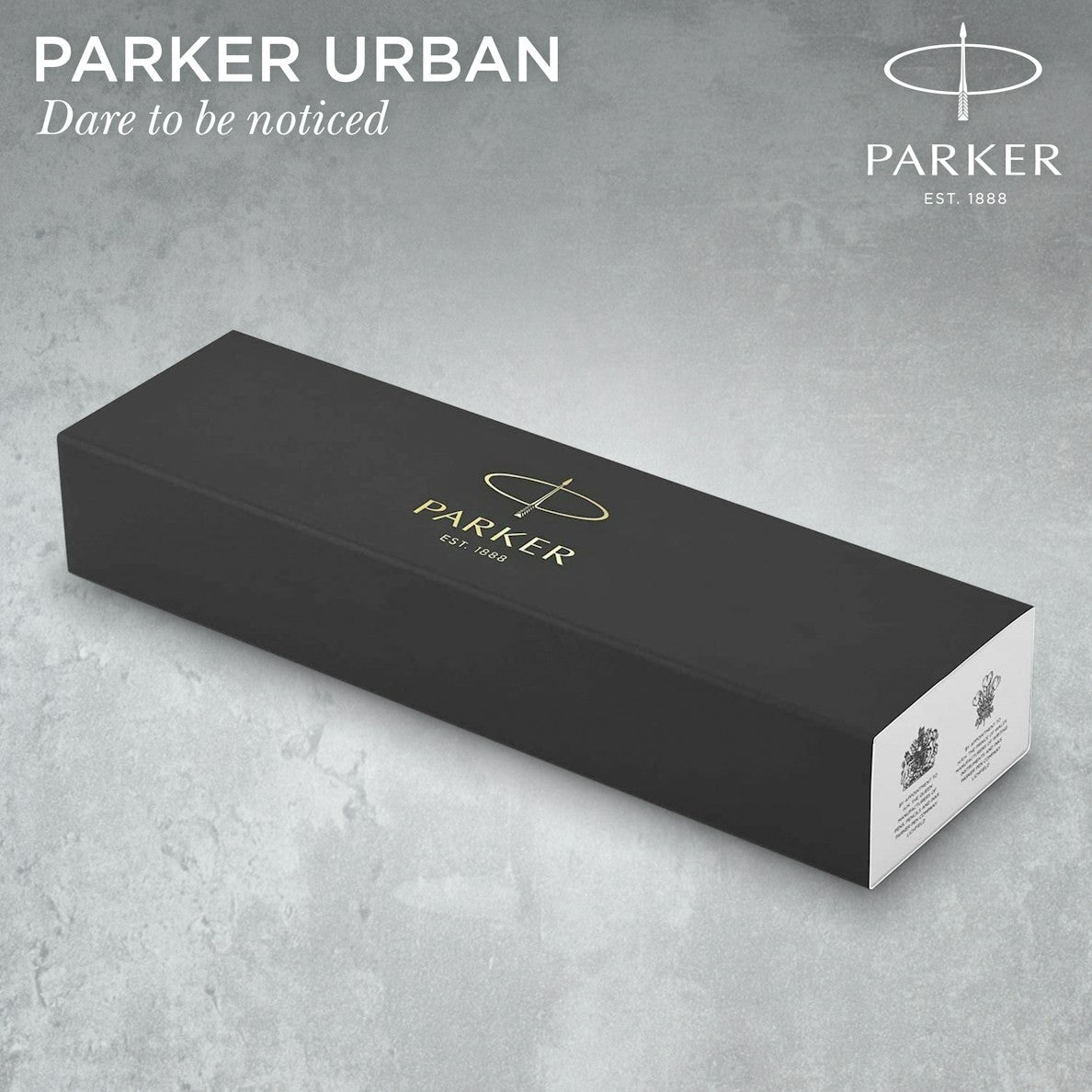 Parker URoller Ball MBlack GT Fountain Pen F GB