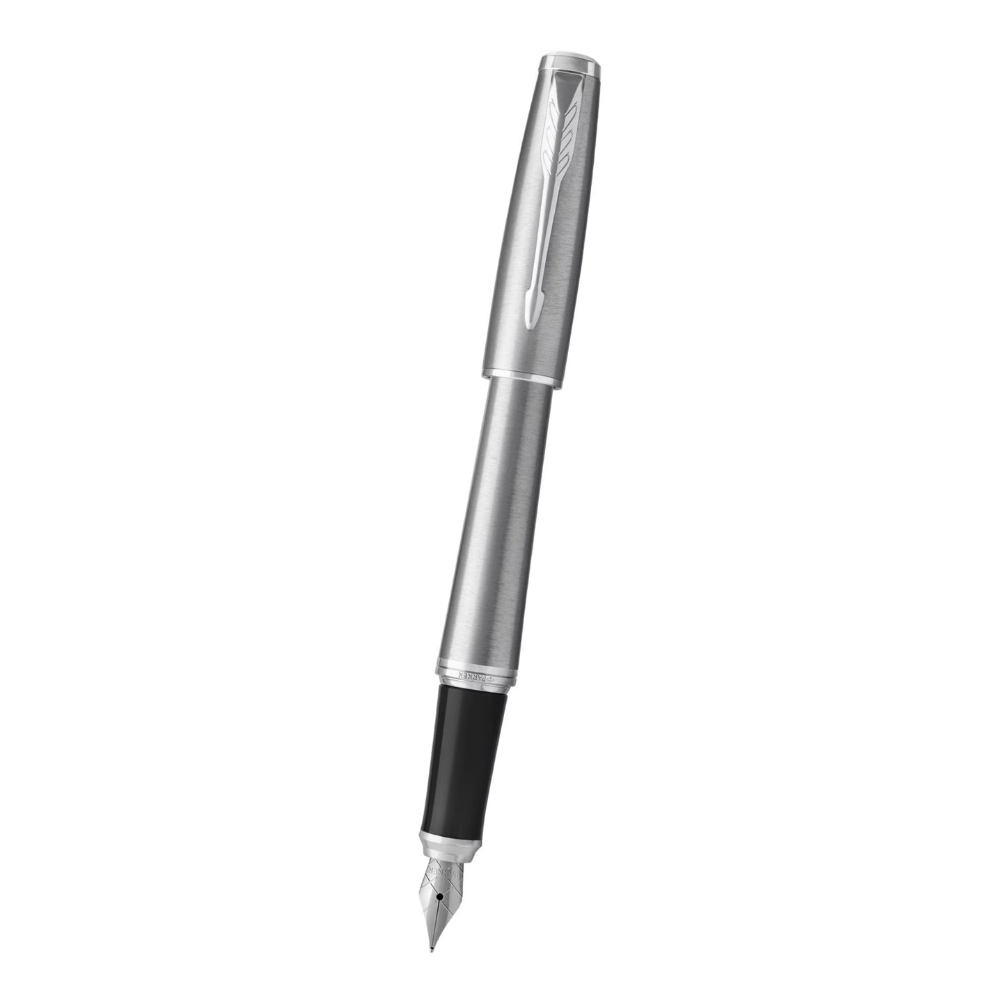 Parker URoller Ball METRO MTLC CT Fountain Pen M GB