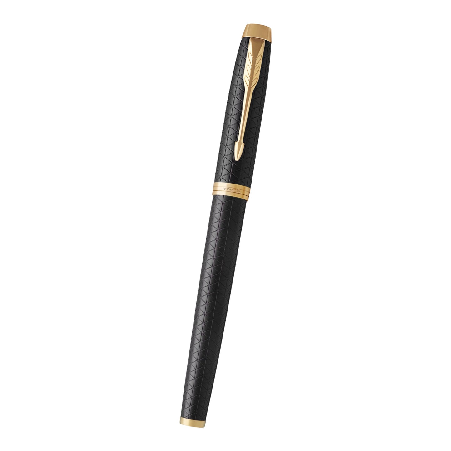 Parker IM Premium Black GT Fountain Pen F GB
