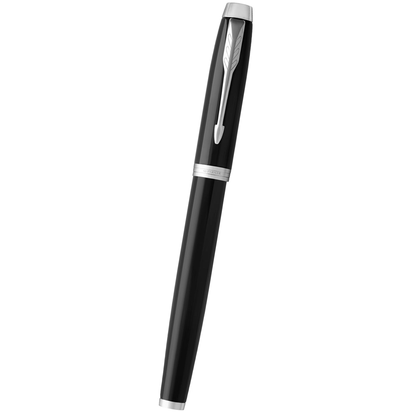 Parker IM Premium Black CT Fountain Pen M GB
