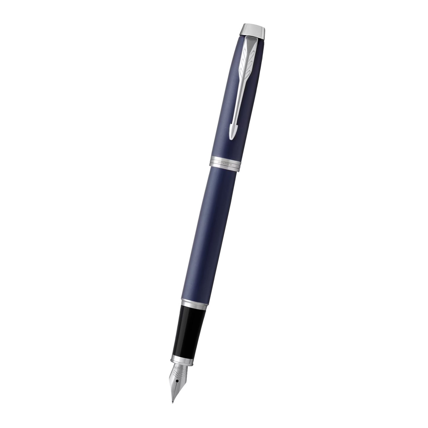 Parker IM Premium Blue CT Fountain Pen M GB