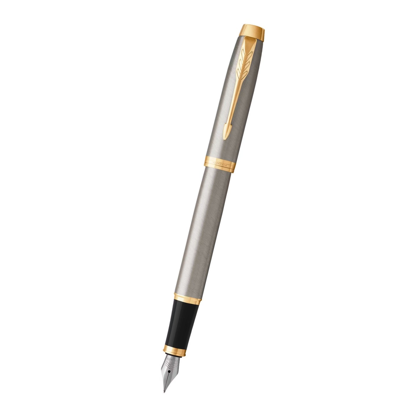 Parker IM Premium BMTL GT Fountain Pen M GB