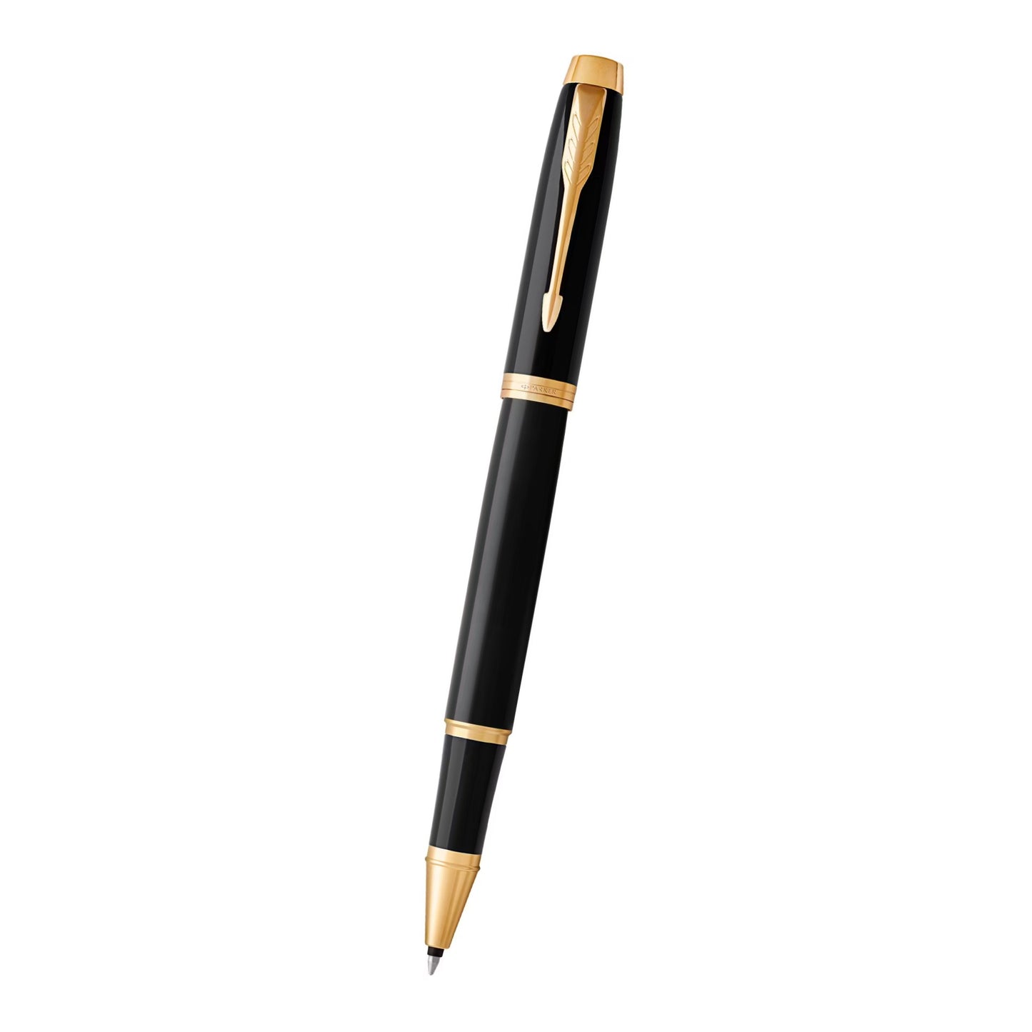 Parker IM Premium Black GT Roller Ball F.Black GB
