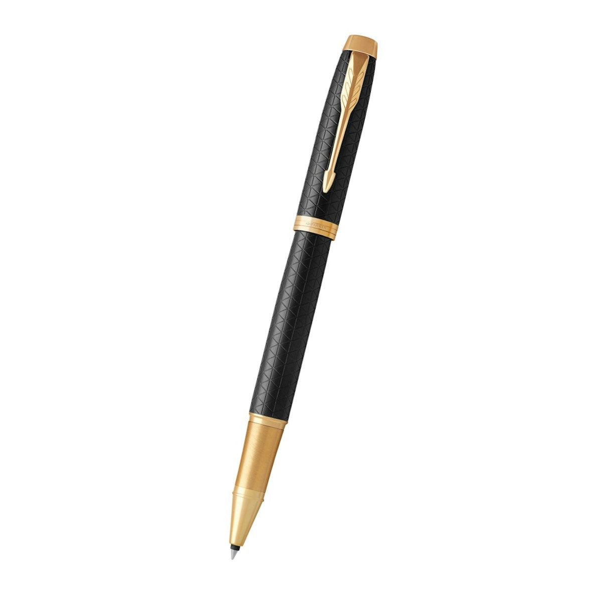Parker IM Premium Black GT Roller Ball F.Black GB