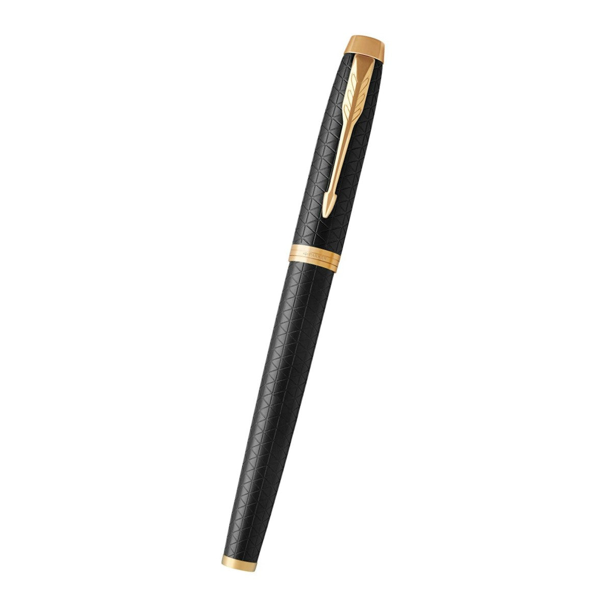 Parker IM Premium Black GT Roller Ball F.Black GB