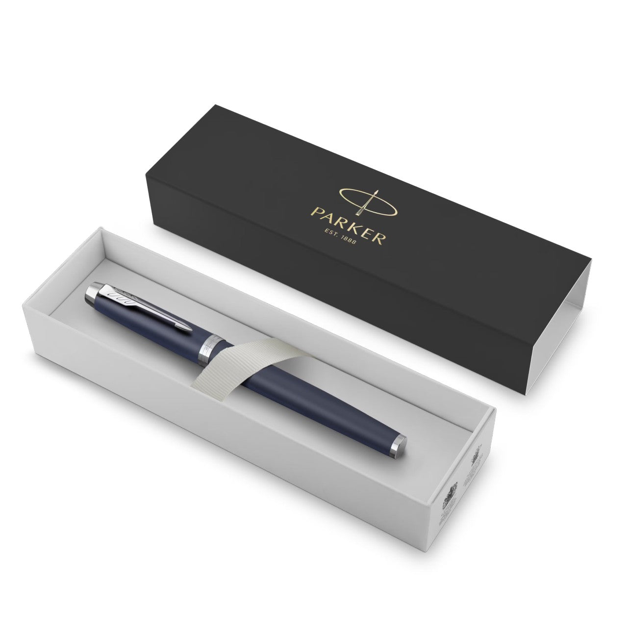 Parker IM Premium Blue CT Roller Ball F.Black GB