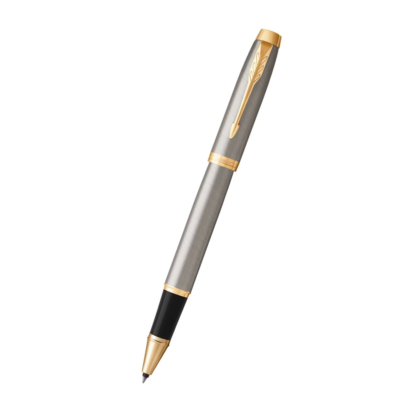 Parker IM Premium BMTL GT Roller Ball F.Black GB