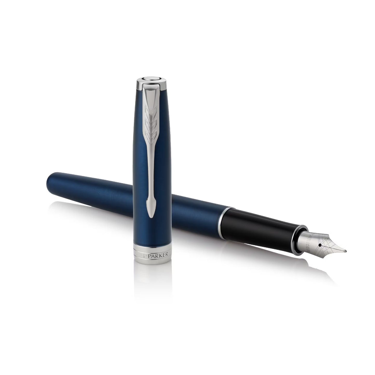 Parker Sonnet Core Blue CT Fountain Pen M GB