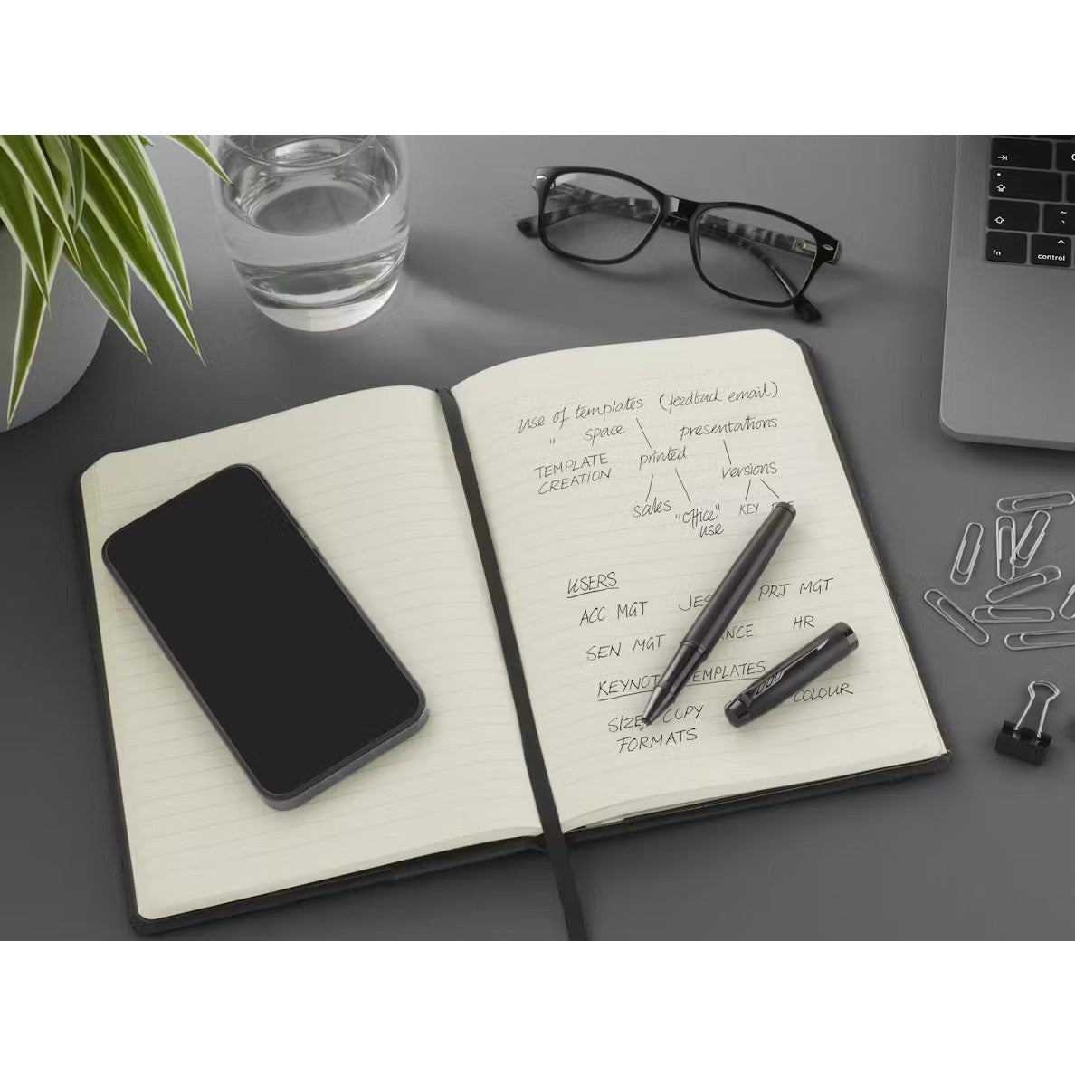 Parker Refill RB 0.5m F Black