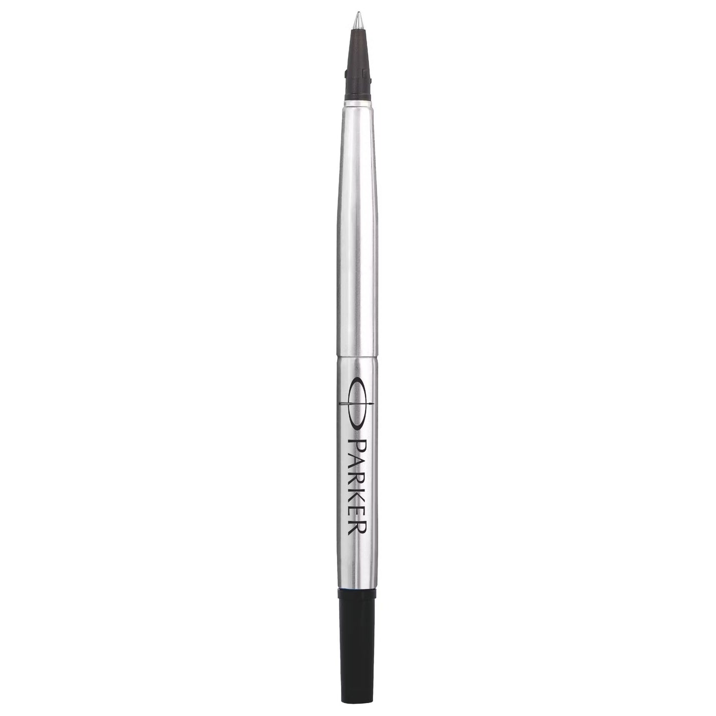 Parker Roller Ball Black Refills, 0.7mm Medium