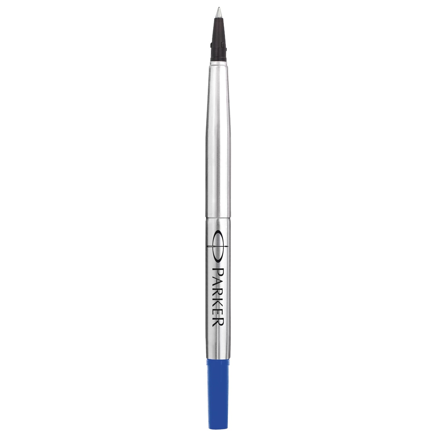 Parker 1950327 Roller Ball Blue Refill, 0.7mm Medium BL2