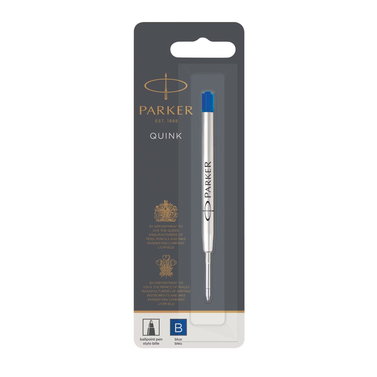Parker Refill BPN Blue