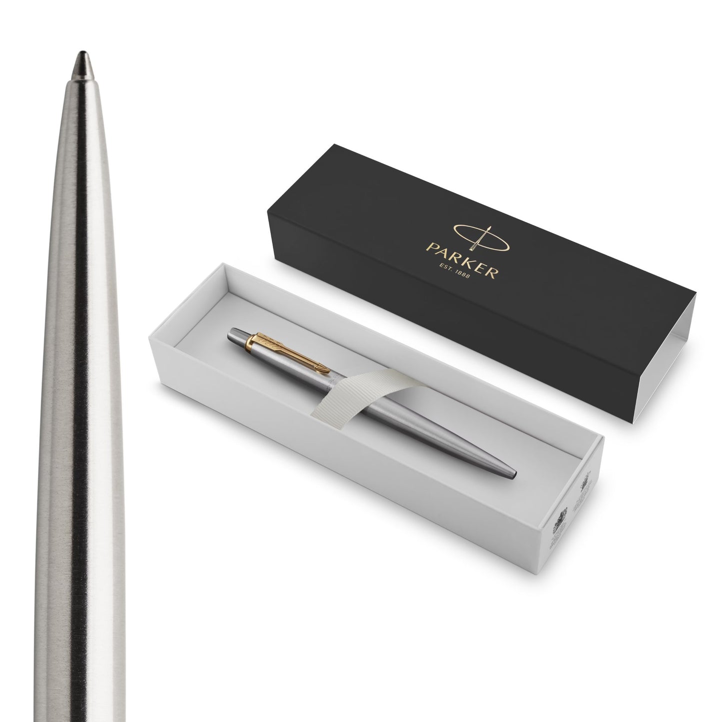 Parker Jotter SS GT Ball Point Pen M Blue GB