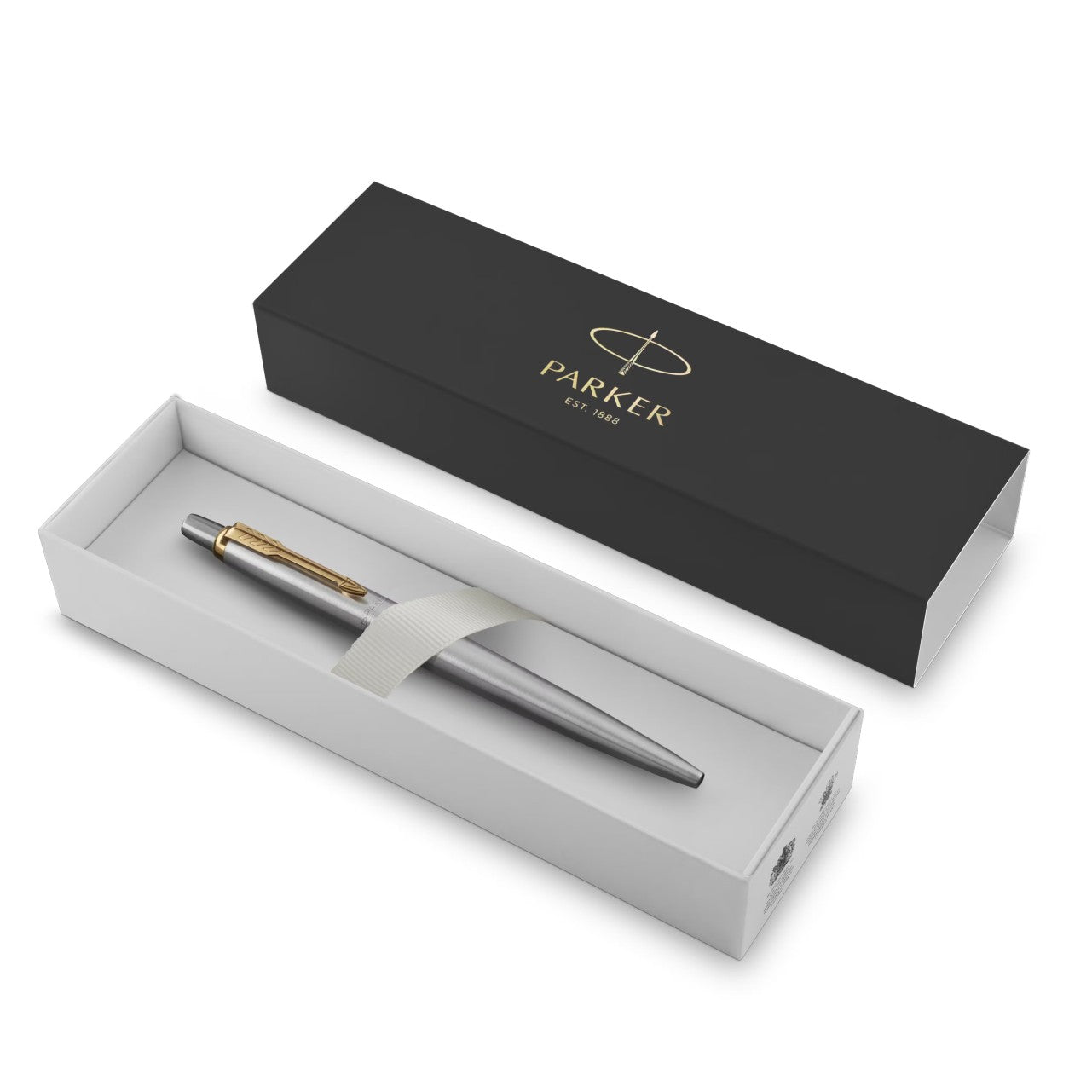Parker Jotter SS GT Ball Point Pen M Blue GB