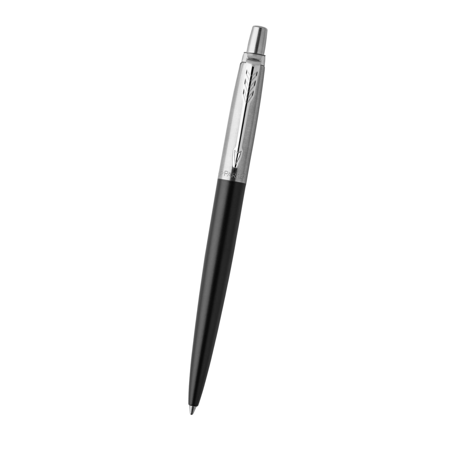 Parker Jotter BND Street Black CT Ball Point Pen M Blue GB