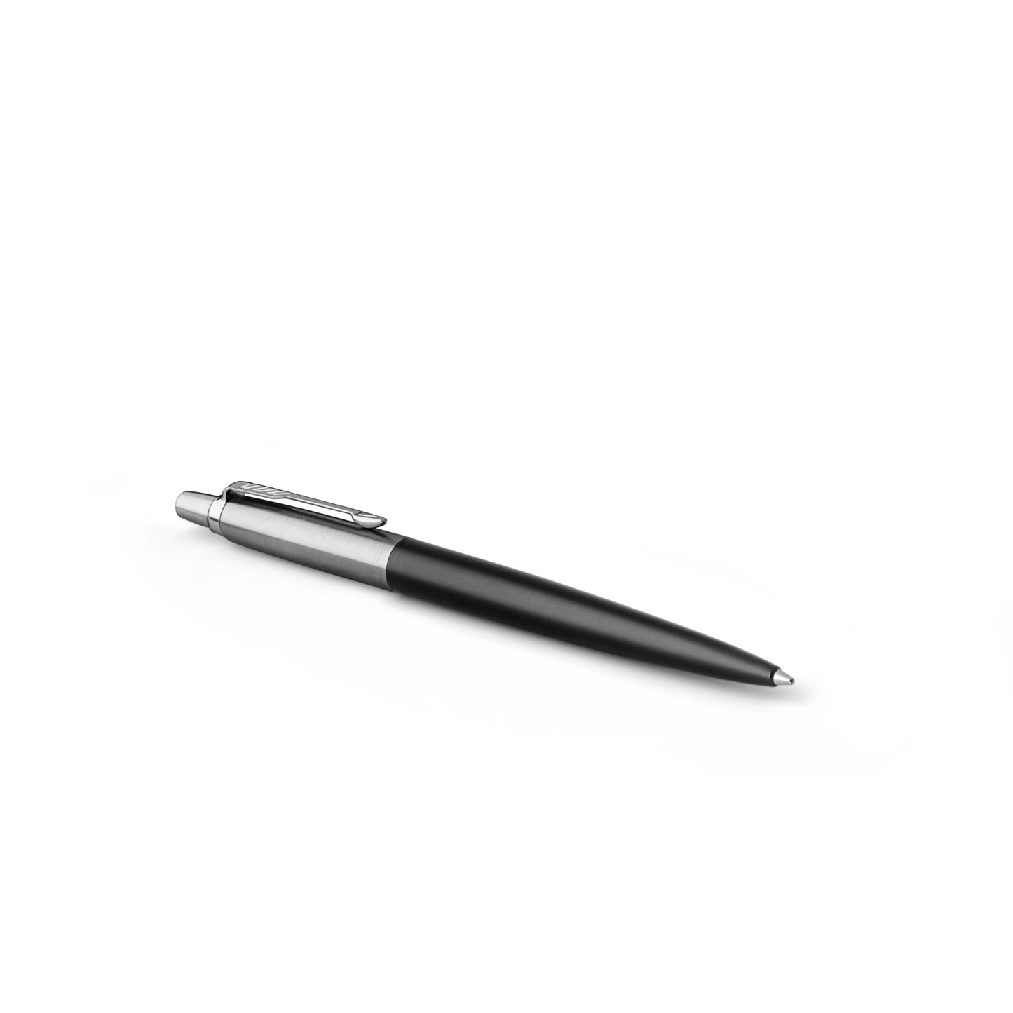 Parker Jotter BND Street Black CT Ball Point Pen M Blue GB