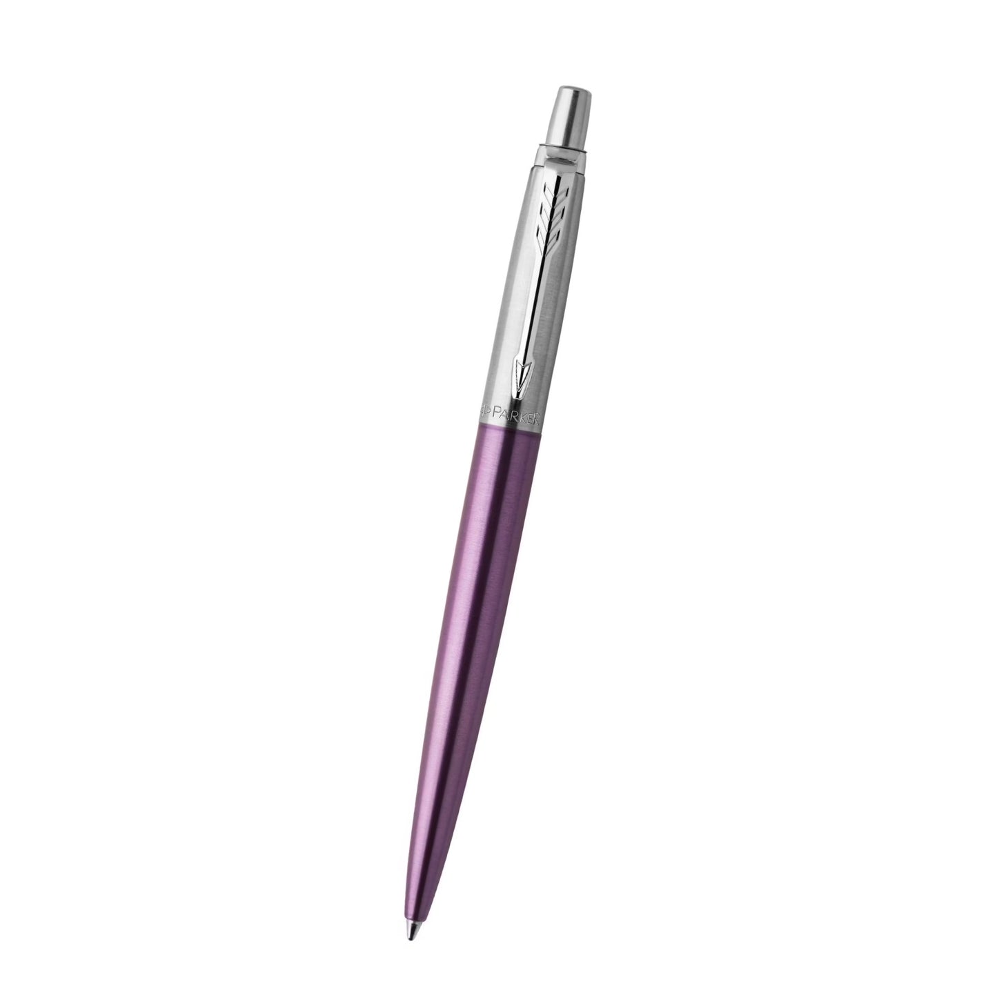 Parker Jotter Victoria Violet CT Ball Point Pen M Blue GB