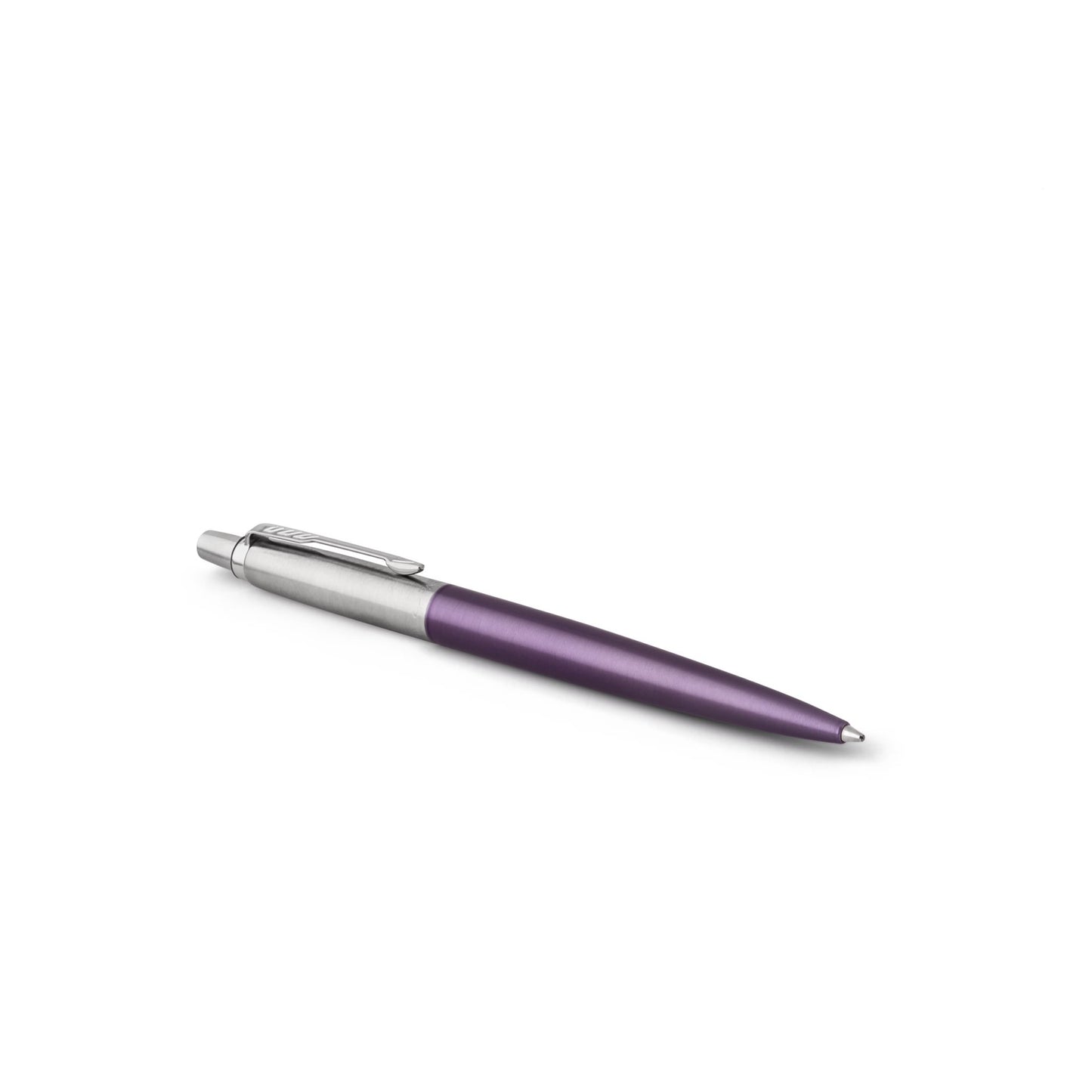 Parker Jotter Victoria Violet CT Ball Point Pen M Blue GB