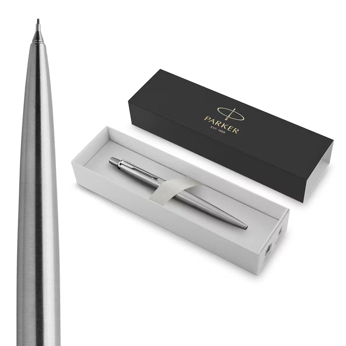 Parker Jotter SS CT Mechanical Pencil 0.5mm GB